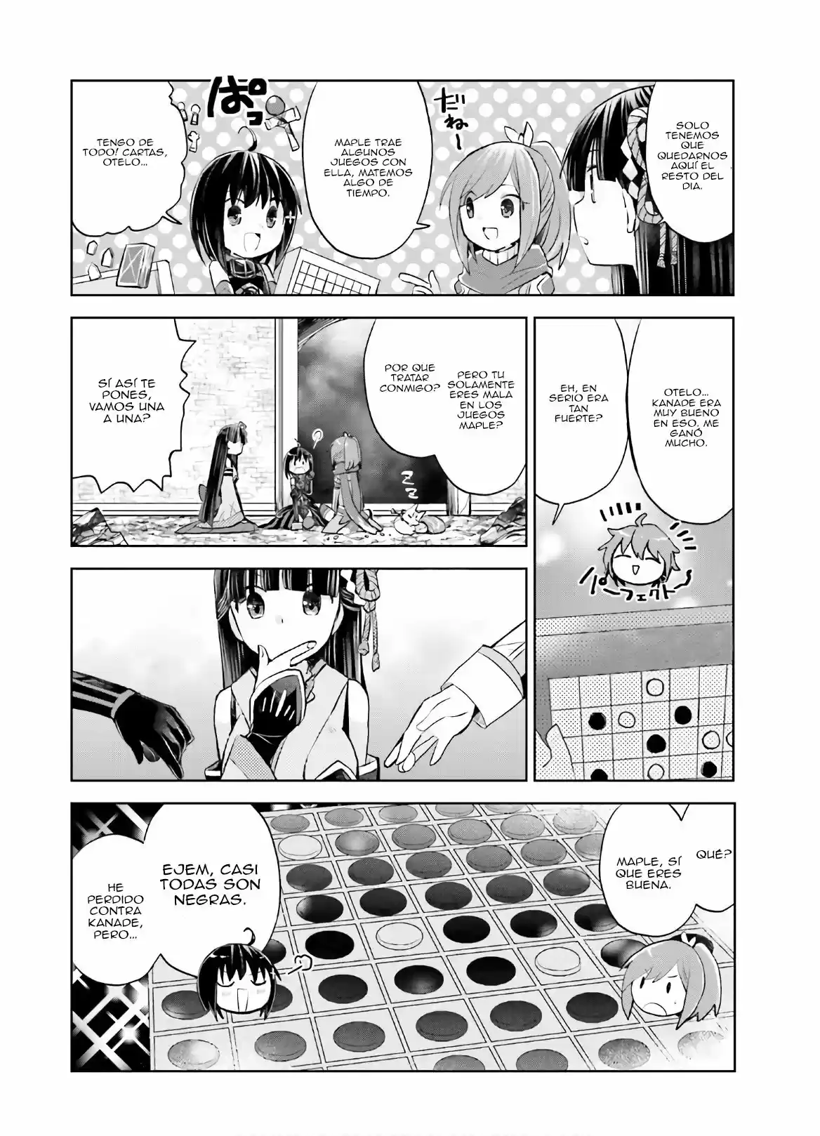 Itai No Wa Iya Nanode Bogyo-Ryoku Ni Kyokufuri Shitai To Omoimasu - Capítulo 17 - Página 16 - LectorTMOo