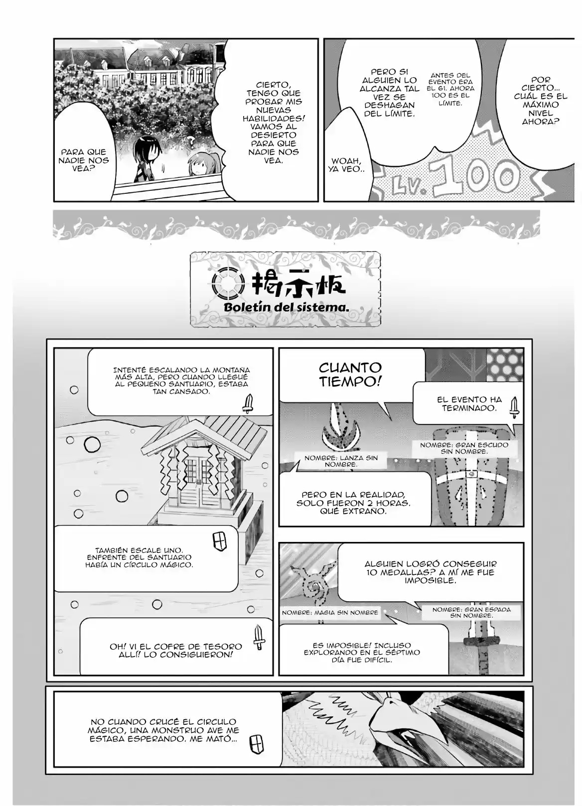 Itai No Wa Iya Nanode Bogyo-Ryoku Ni Kyokufuri Shitai To Omoimasu - Capítulo 17 - Página 22 - LectorTMOo