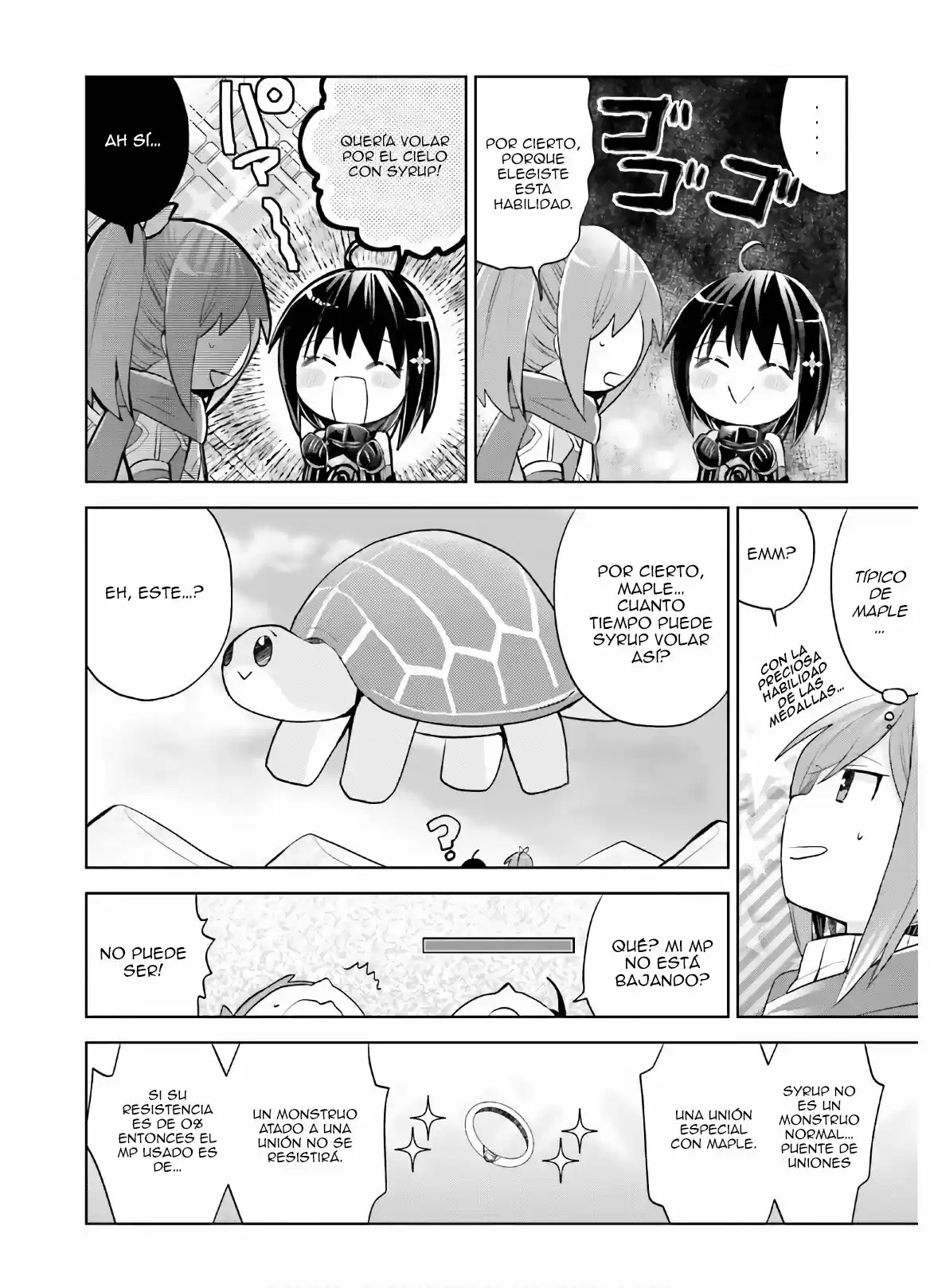 Itai No Wa Iya Nanode Bogyo-Ryoku Ni Kyokufuri Shitai To Omoimasu - Capítulo 17 - Página 28 - LectorTMOo