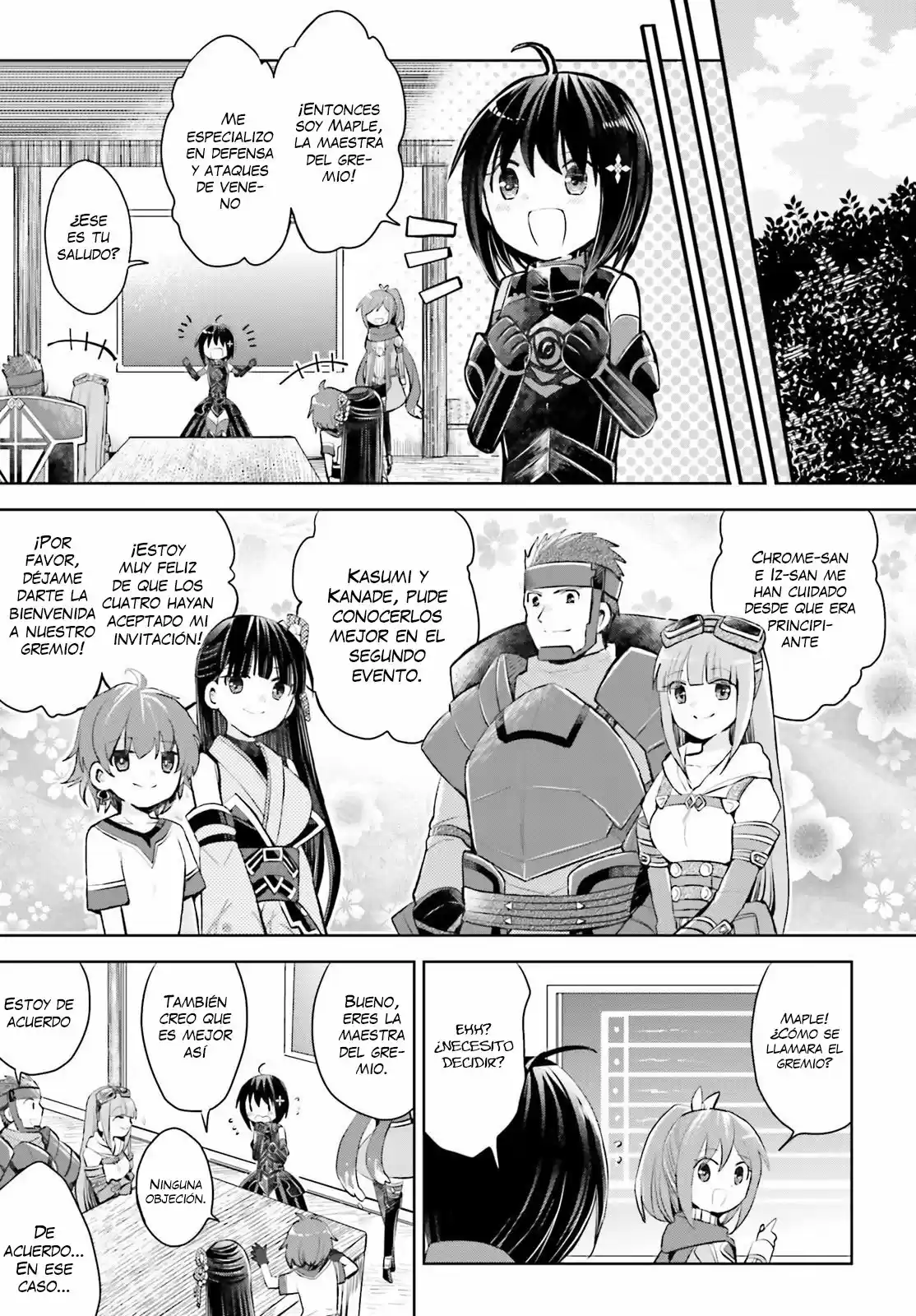 Itai No Wa Iya Nanode Bogyo-Ryoku Ni Kyokufuri Shitai To Omoimasu - Capítulo 18 - Página 20 - LectorTMOo