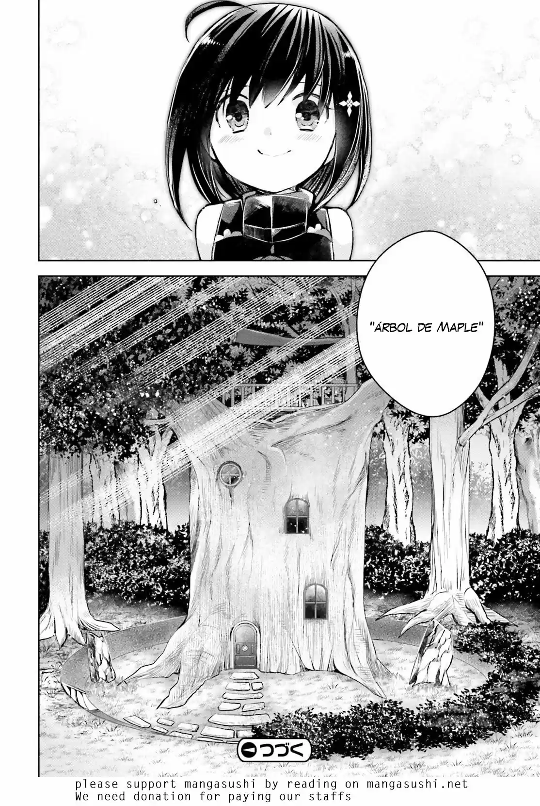 Itai No Wa Iya Nanode Bogyo-Ryoku Ni Kyokufuri Shitai To Omoimasu - Capítulo 18 - Página 21 - LectorTMOo
