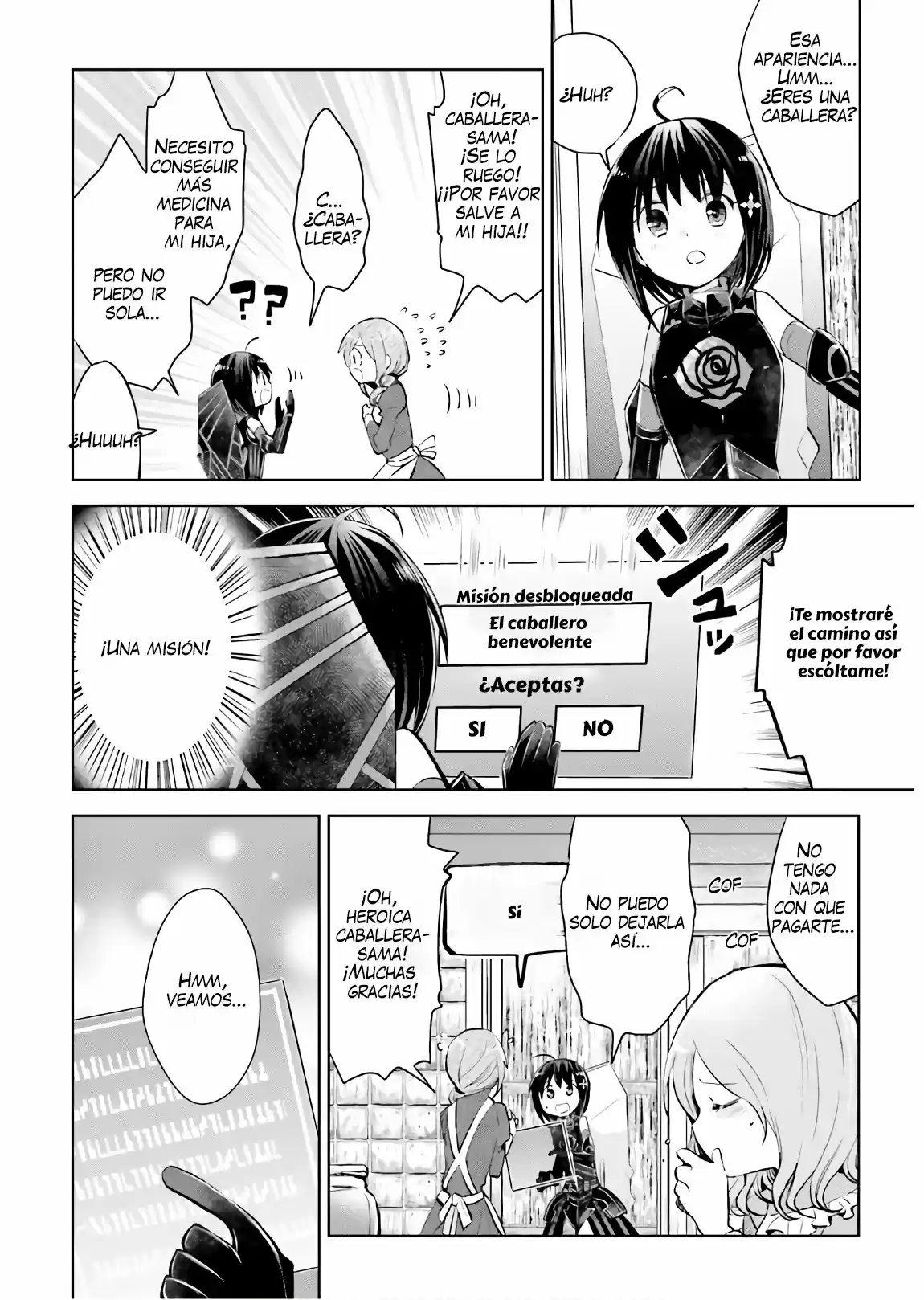 Itai No Wa Iya Nanode Bogyo-Ryoku Ni Kyokufuri Shitai To Omoimasu - Capítulo 19 - Página 5 - LectorTMOo