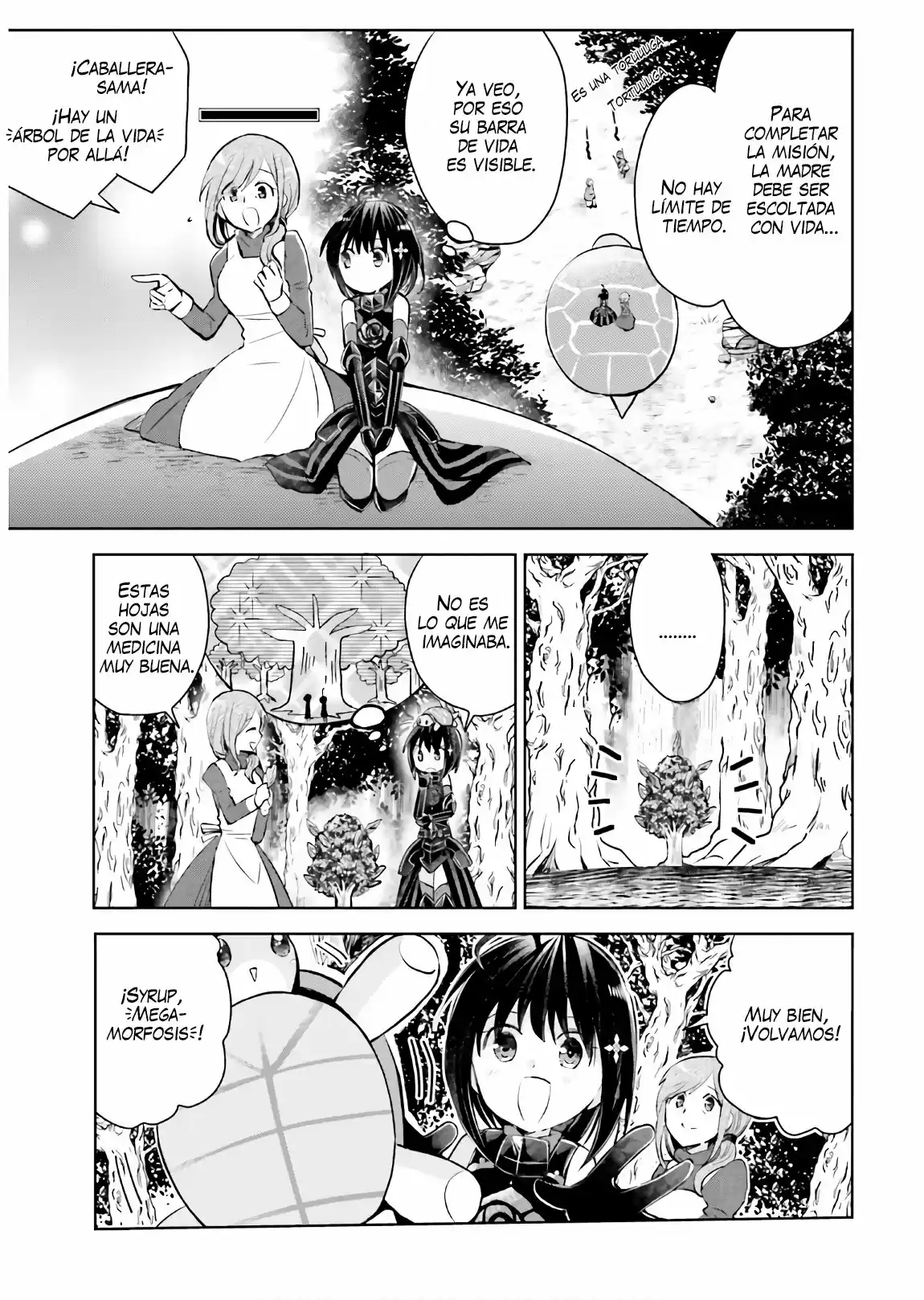 Itai No Wa Iya Nanode Bogyo-Ryoku Ni Kyokufuri Shitai To Omoimasu - Capítulo 19 - Página 6 - LectorTMOo