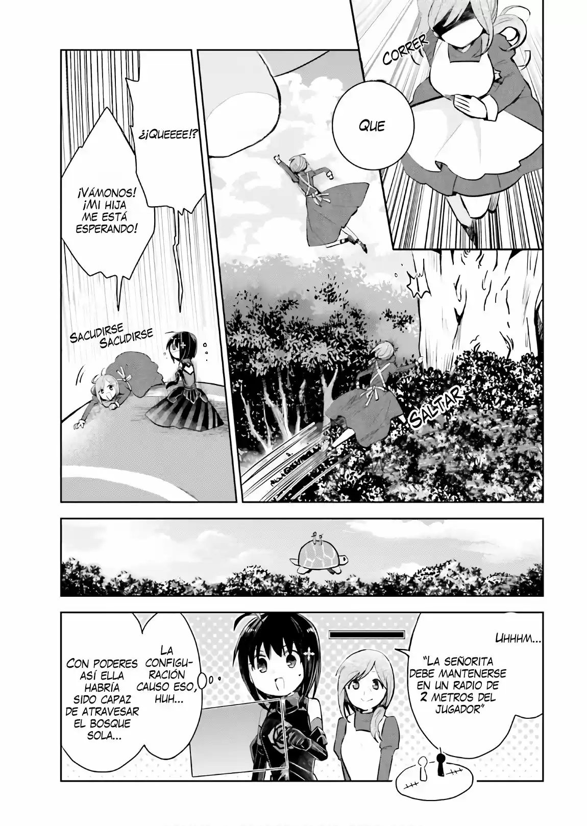Itai No Wa Iya Nanode Bogyo-Ryoku Ni Kyokufuri Shitai To Omoimasu - Capítulo 19 - Página 8 - LectorTMOo