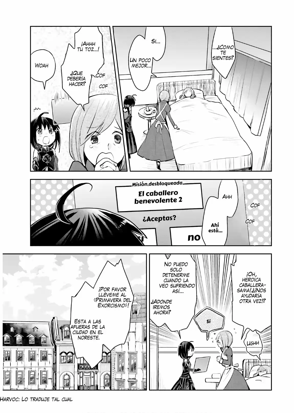Itai No Wa Iya Nanode Bogyo-Ryoku Ni Kyokufuri Shitai To Omoimasu - Capítulo 19 - Página 10 - LectorTMOo