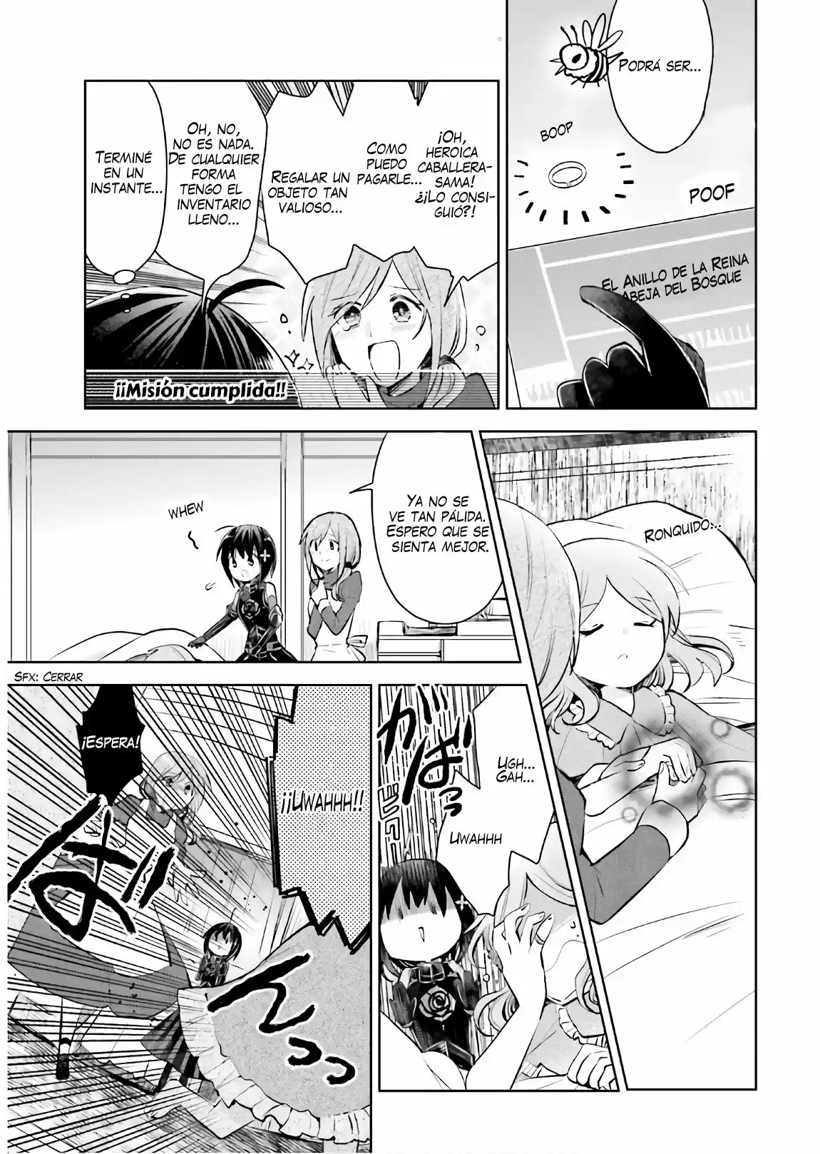 Itai No Wa Iya Nanode Bogyo-Ryoku Ni Kyokufuri Shitai To Omoimasu - Capítulo 19 - Página 12 - LectorTMOo