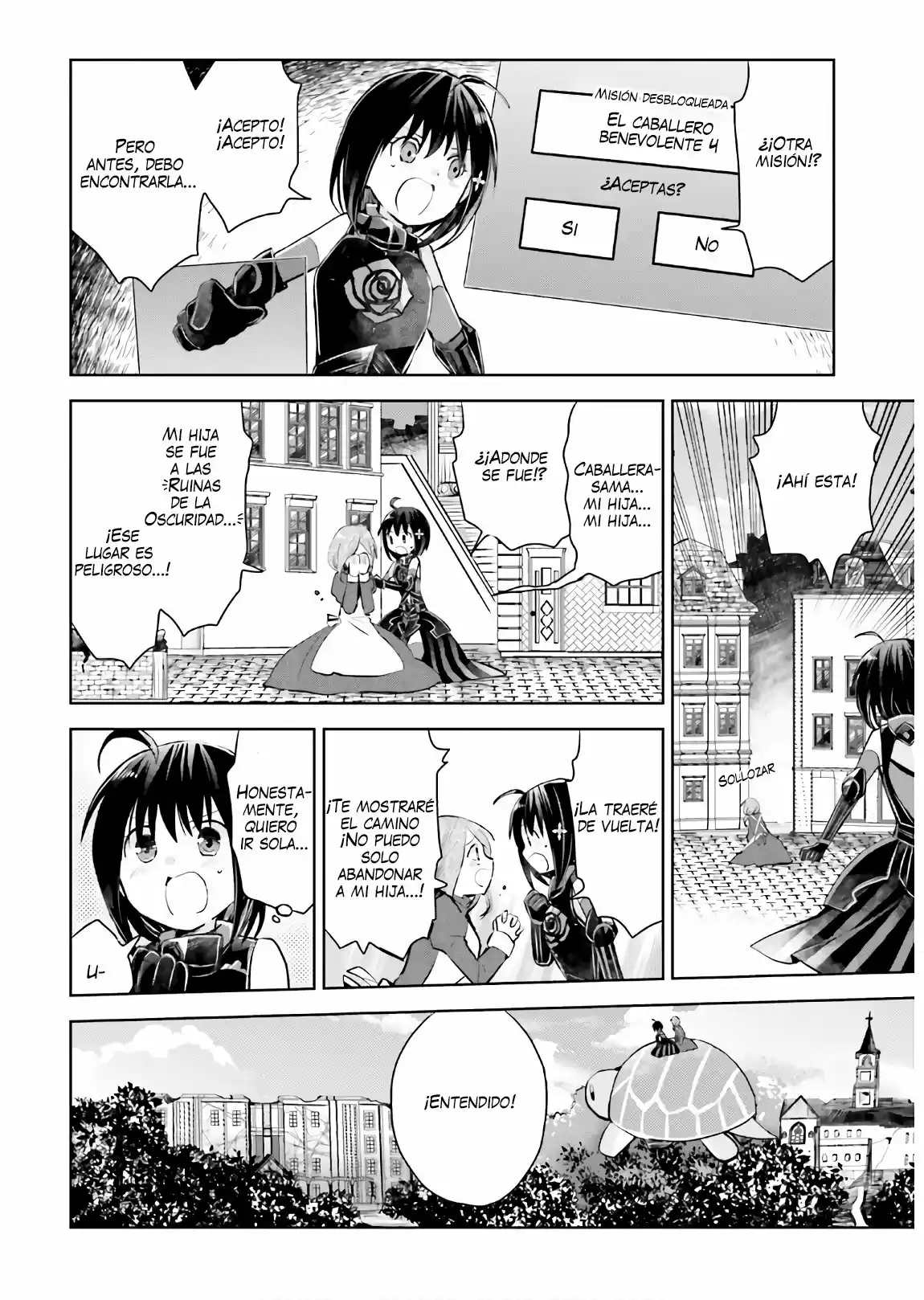 Itai No Wa Iya Nanode Bogyo-Ryoku Ni Kyokufuri Shitai To Omoimasu - Capítulo 19 - Página 13 - LectorTMOo