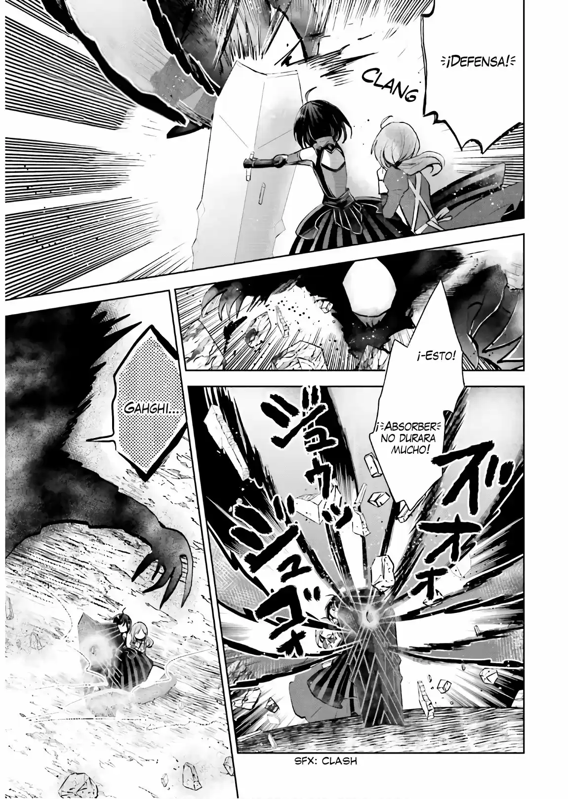 Itai No Wa Iya Nanode Bogyo-Ryoku Ni Kyokufuri Shitai To Omoimasu - Capítulo 19 - Página 16 - LectorTMOo