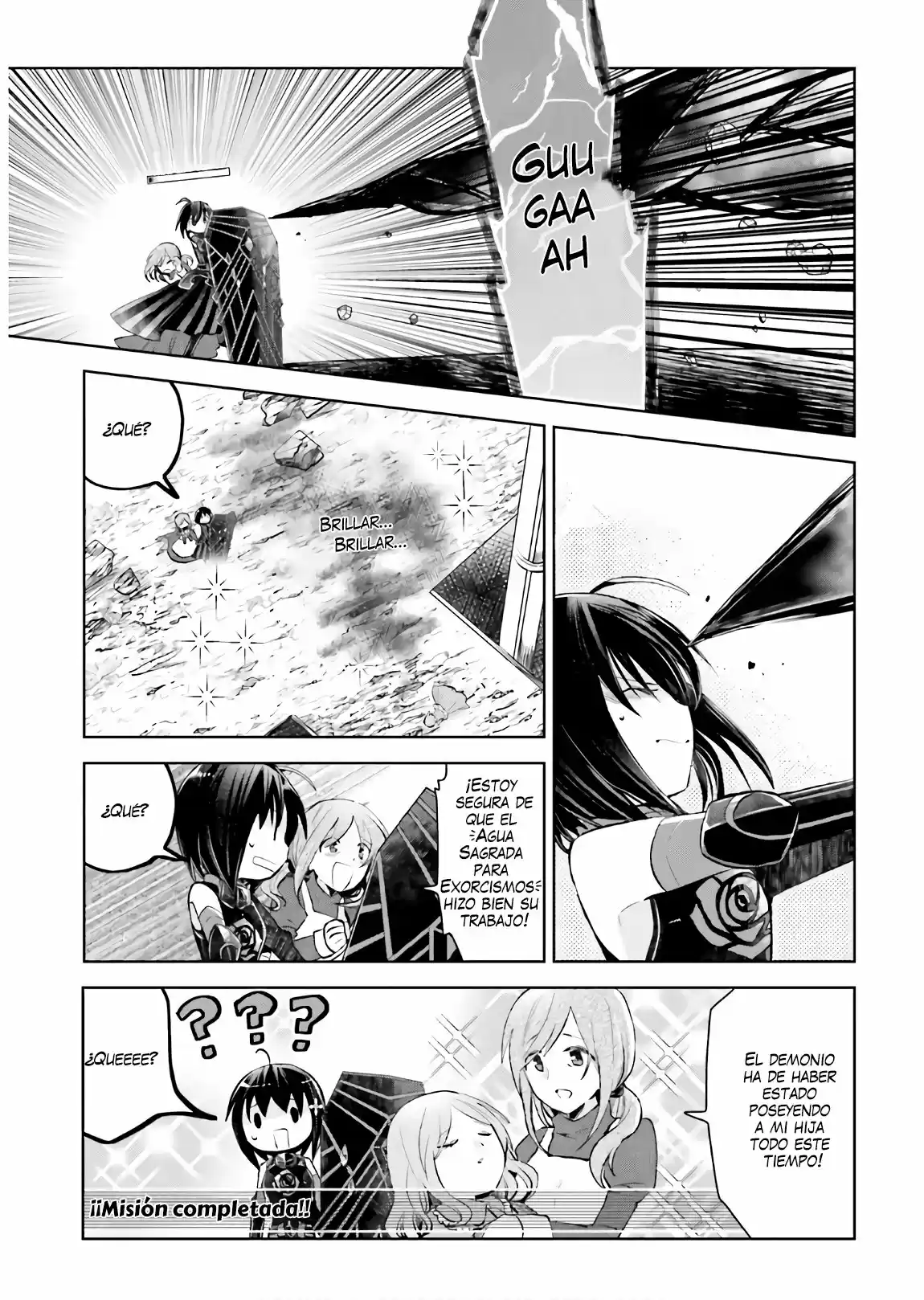 Itai No Wa Iya Nanode Bogyo-Ryoku Ni Kyokufuri Shitai To Omoimasu - Capítulo 19 - Página 20 - LectorTMOo