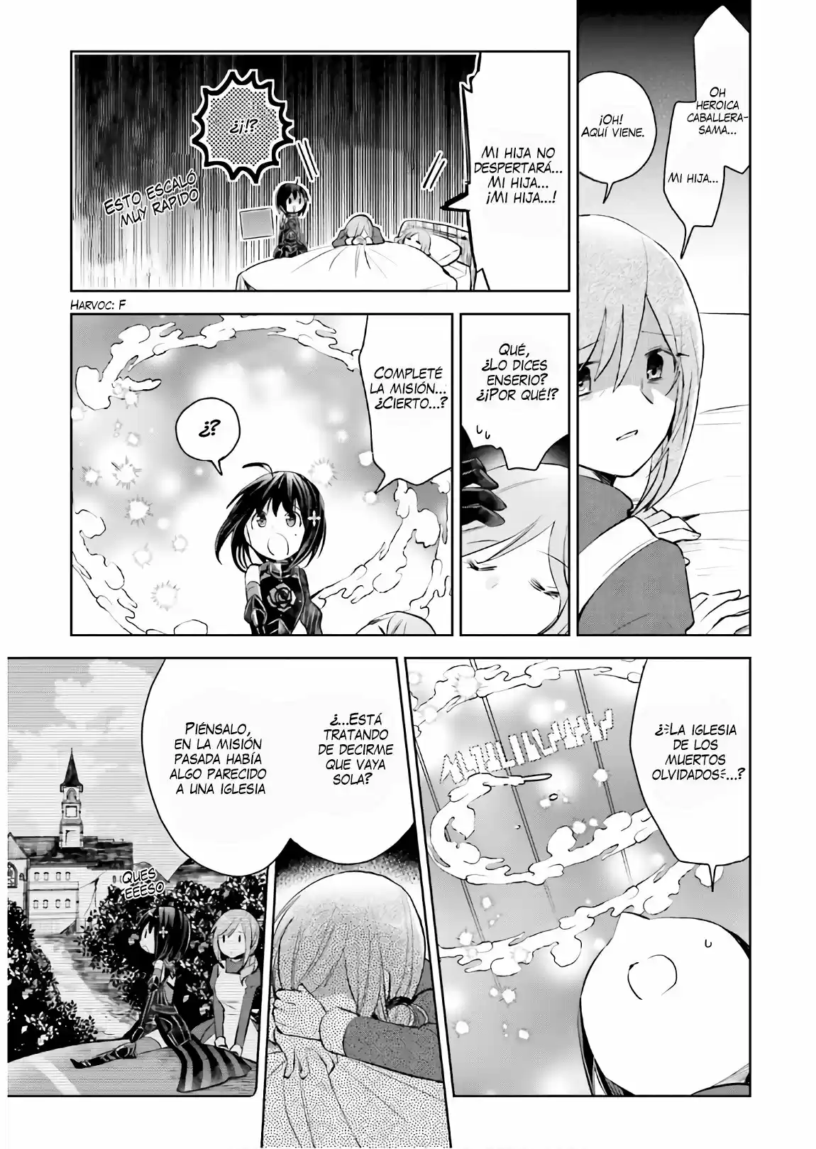 Itai No Wa Iya Nanode Bogyo-Ryoku Ni Kyokufuri Shitai To Omoimasu - Capítulo 19 - Página 22 - LectorTMOo