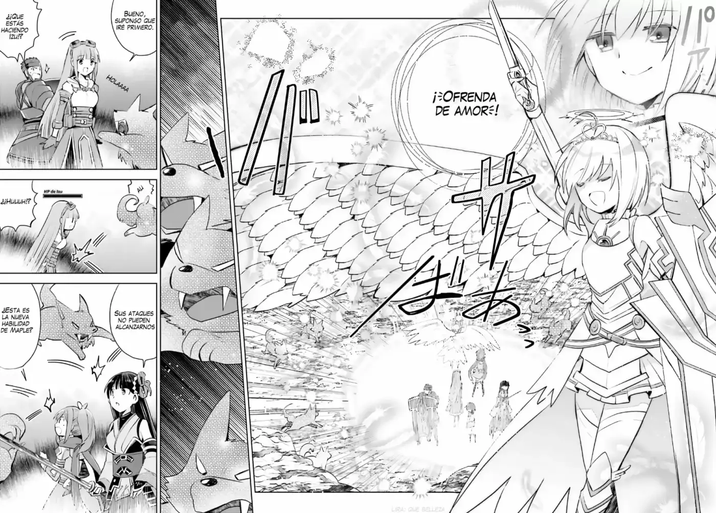 Itai No Wa Iya Nanode Bogyo-Ryoku Ni Kyokufuri Shitai To Omoimasu - Capítulo 19 - Página 29 - LectorTMOo