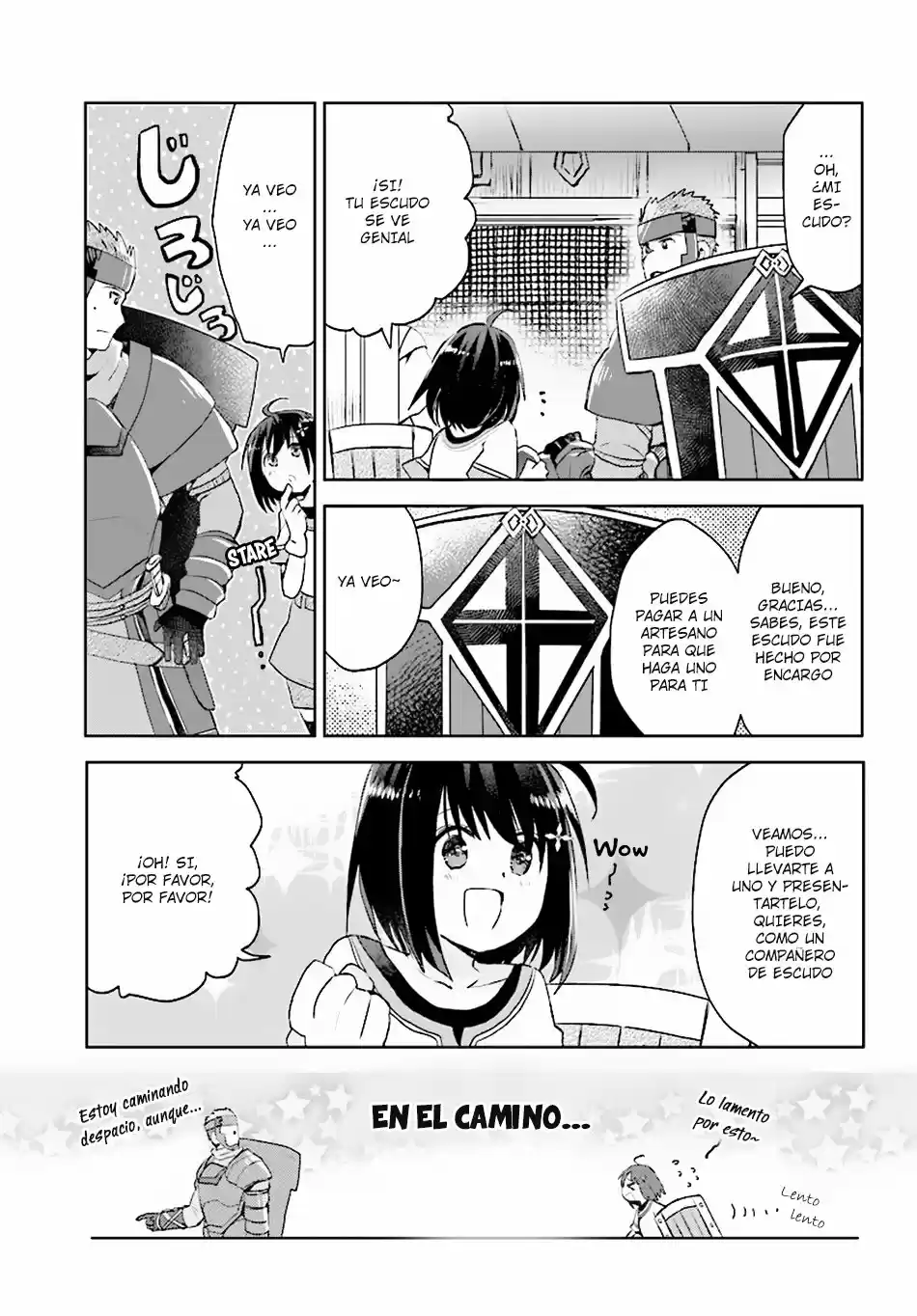 Itai No Wa Iya Nanode Bogyo-Ryoku Ni Kyokufuri Shitai To Omoimasu - Capítulo 2 - Página 5 - LectorTMOo