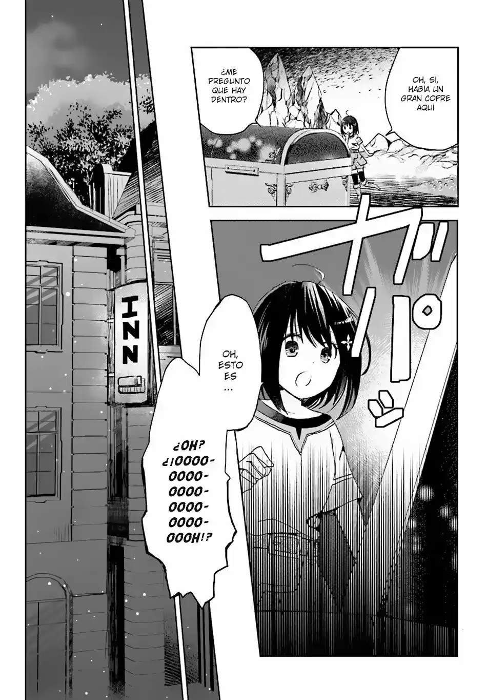 Itai No Wa Iya Nanode Bogyo-Ryoku Ni Kyokufuri Shitai To Omoimasu - Capítulo 2 - Página 28 - LectorTMOo