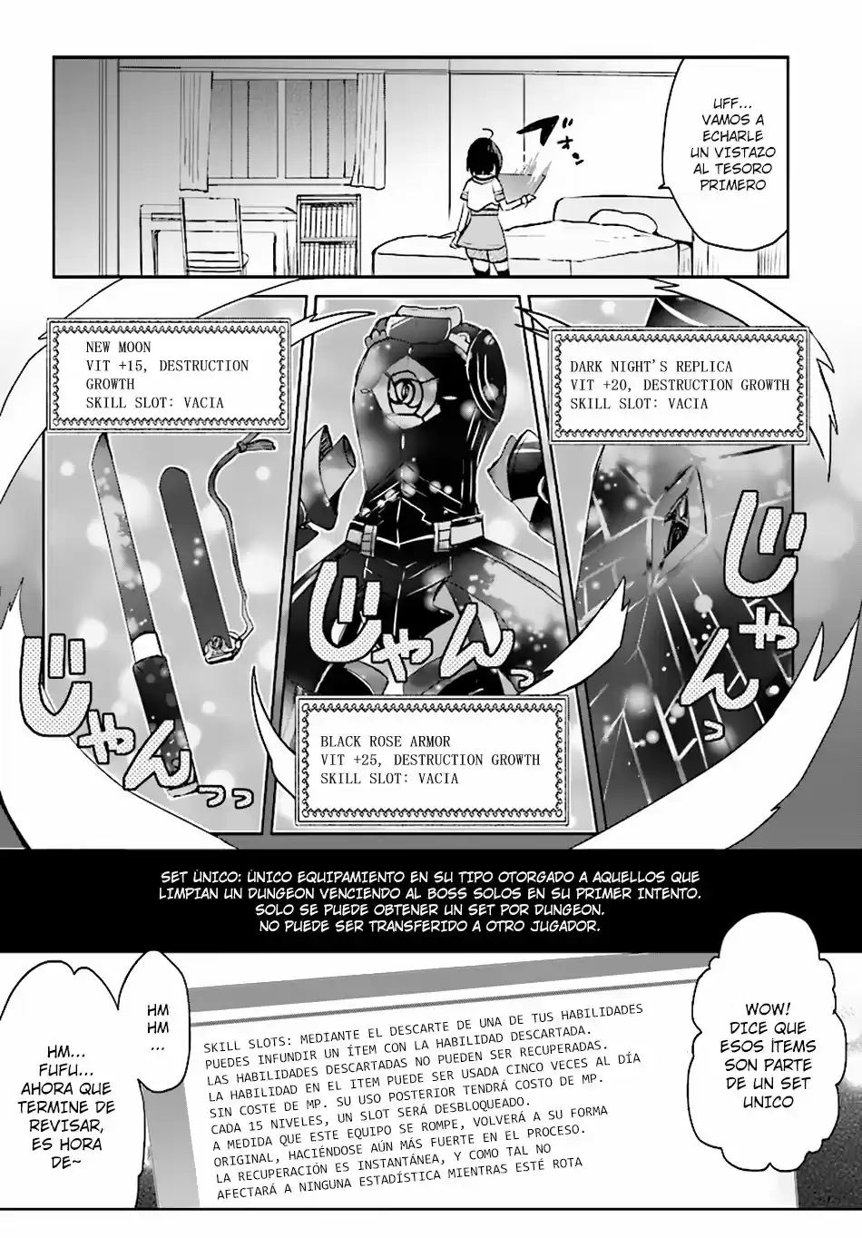 Itai No Wa Iya Nanode Bogyo-Ryoku Ni Kyokufuri Shitai To Omoimasu - Capítulo 2 - Página 29 - LectorTMOo