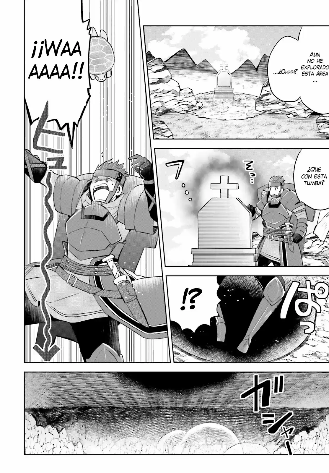 Itai No Wa Iya Nanode Bogyo-Ryoku Ni Kyokufuri Shitai To Omoimasu - Capítulo 20 - Página 7 - LectorTMOo