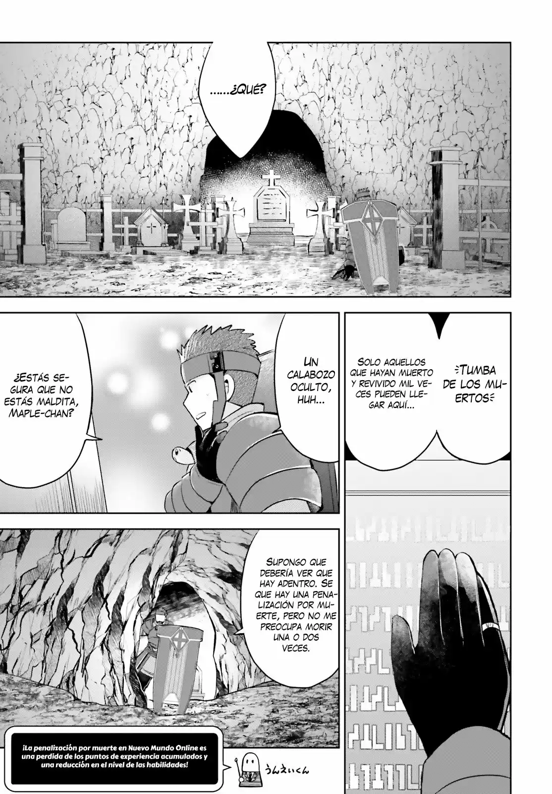 Itai No Wa Iya Nanode Bogyo-Ryoku Ni Kyokufuri Shitai To Omoimasu - Capítulo 20 - Página 8 - LectorTMOo