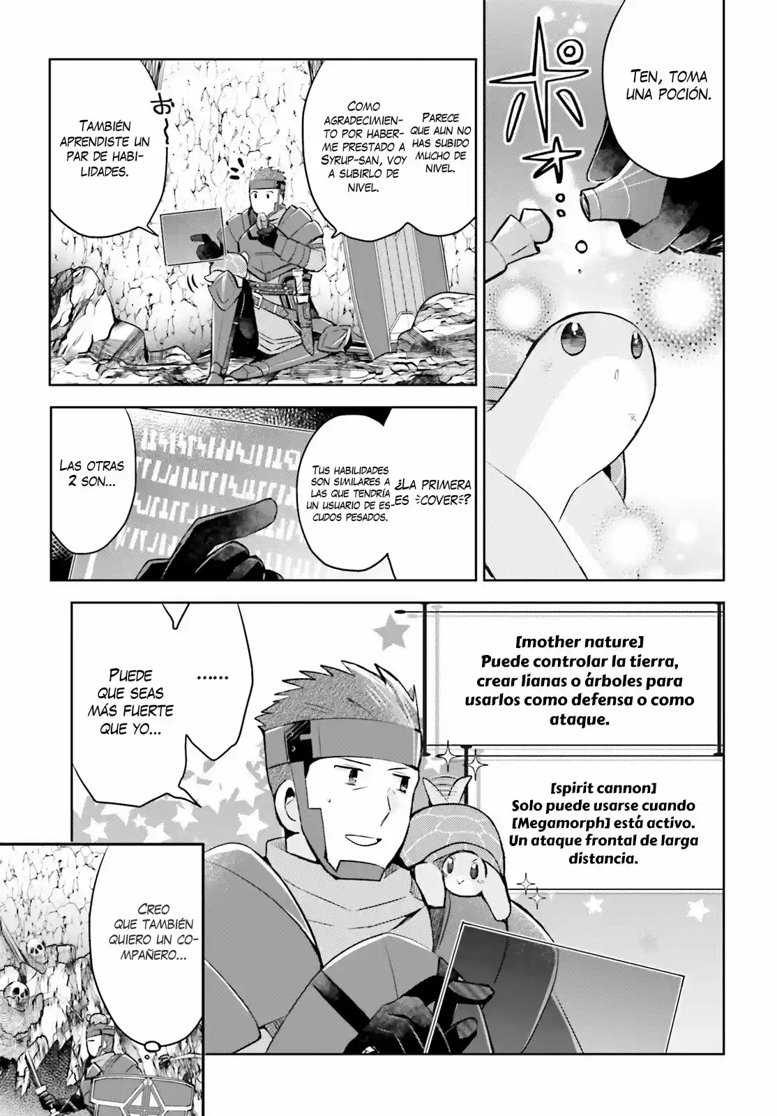 Itai No Wa Iya Nanode Bogyo-Ryoku Ni Kyokufuri Shitai To Omoimasu - Capítulo 20 - Página 10 - LectorTMOo