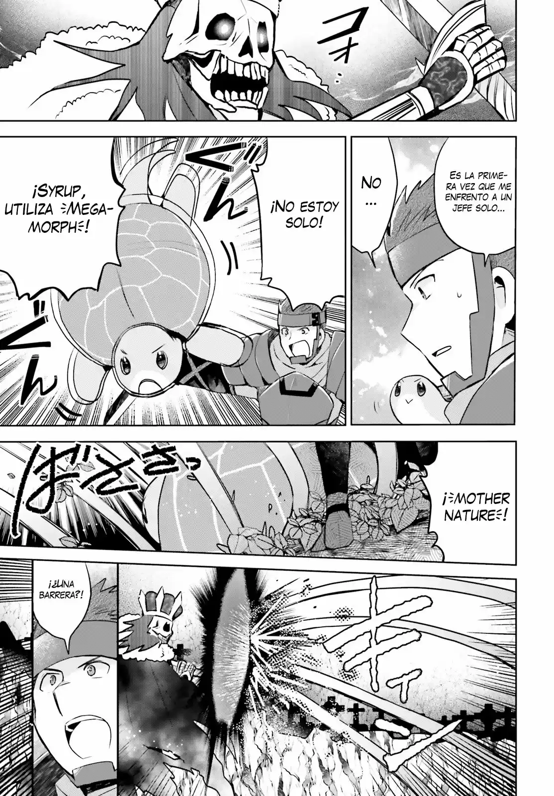 Itai No Wa Iya Nanode Bogyo-Ryoku Ni Kyokufuri Shitai To Omoimasu - Capítulo 20 - Página 12 - LectorTMOo