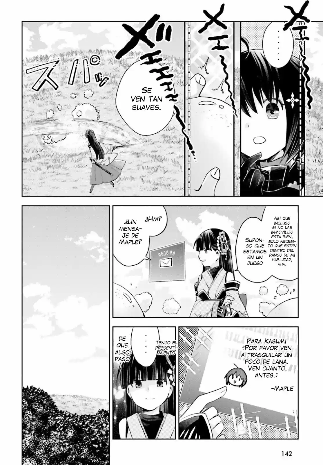 Itai No Wa Iya Nanode Bogyo-Ryoku Ni Kyokufuri Shitai To Omoimasu - Capítulo 21 - Página 9 - LectorTMOo