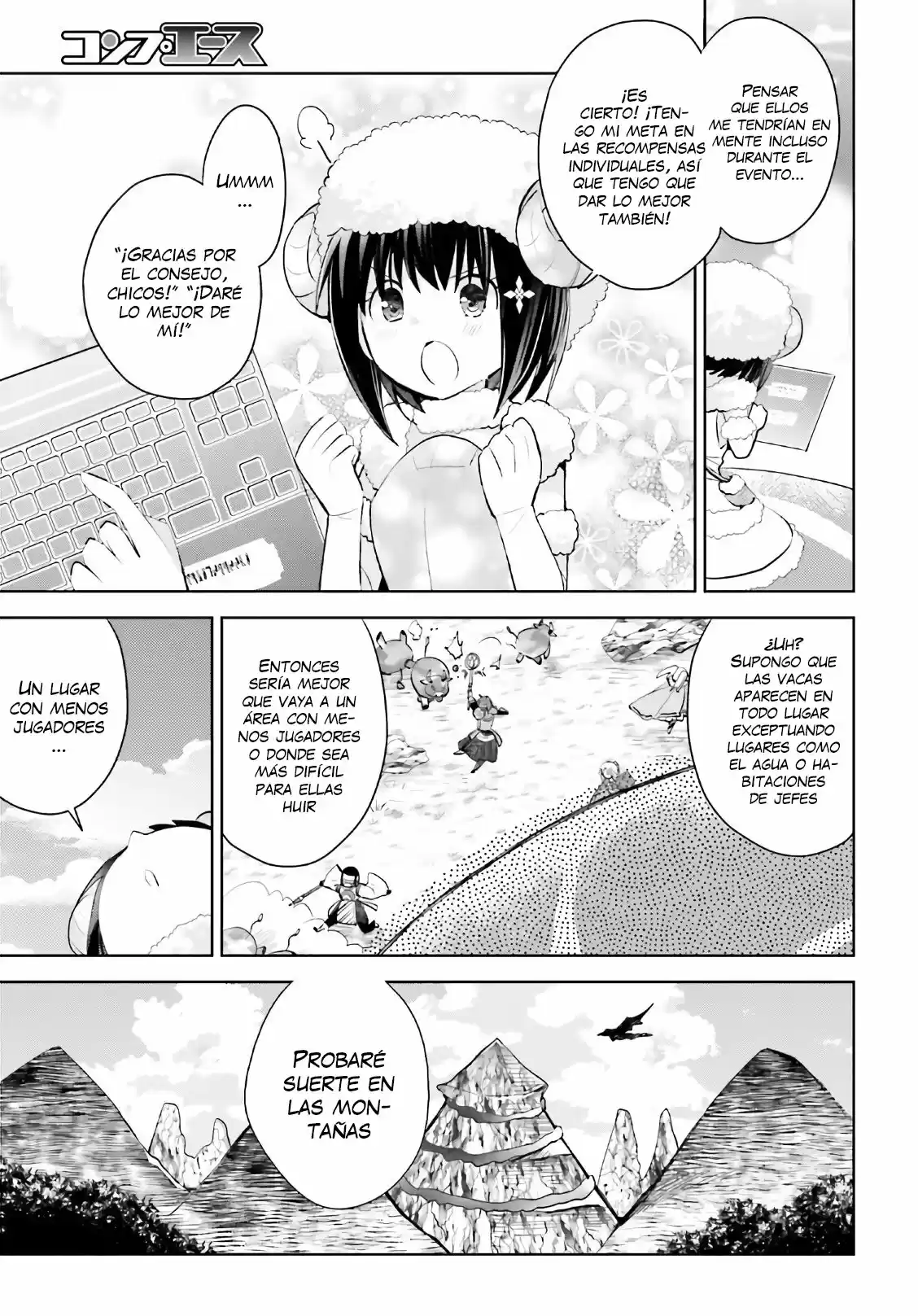 Itai No Wa Iya Nanode Bogyo-Ryoku Ni Kyokufuri Shitai To Omoimasu - Capítulo 22 - Página 8 - LectorTMOo