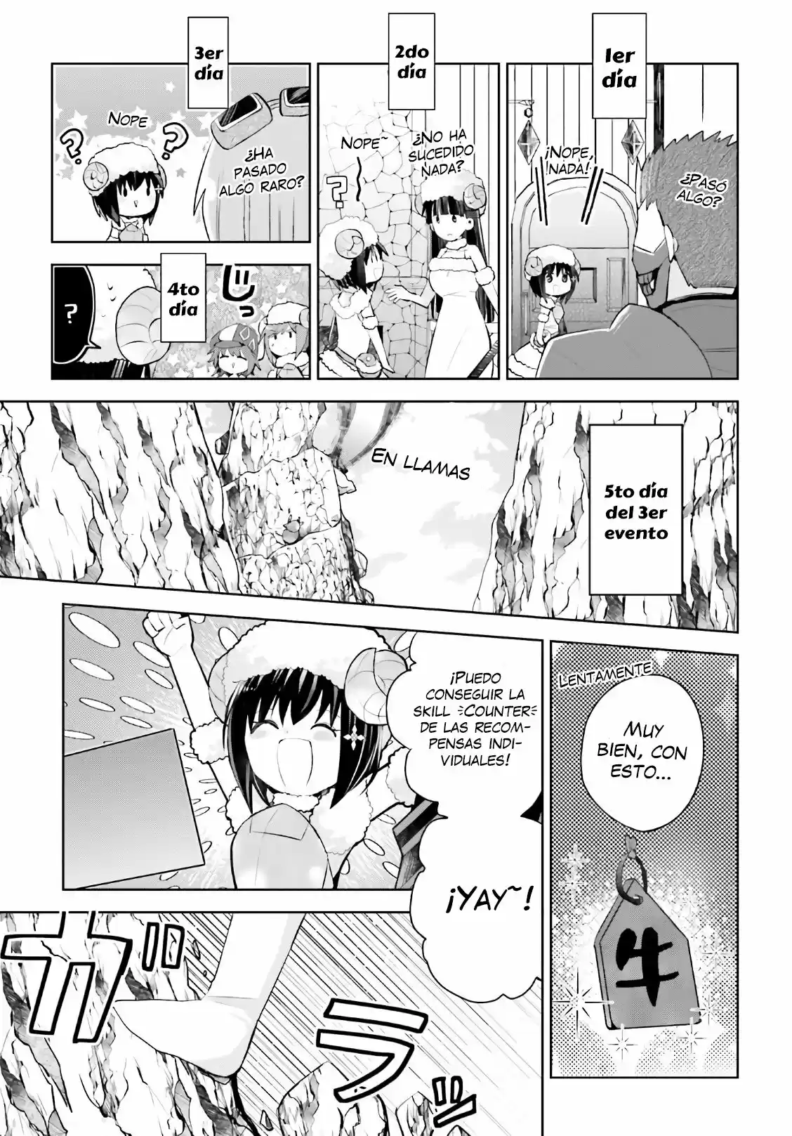 Itai No Wa Iya Nanode Bogyo-Ryoku Ni Kyokufuri Shitai To Omoimasu - Capítulo 22 - Página 10 - LectorTMOo