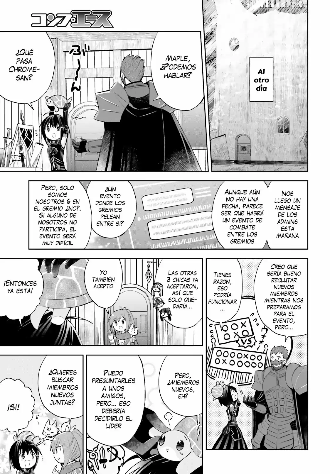 Itai No Wa Iya Nanode Bogyo-Ryoku Ni Kyokufuri Shitai To Omoimasu - Capítulo 23 - Página 10 - LectorTMOo
