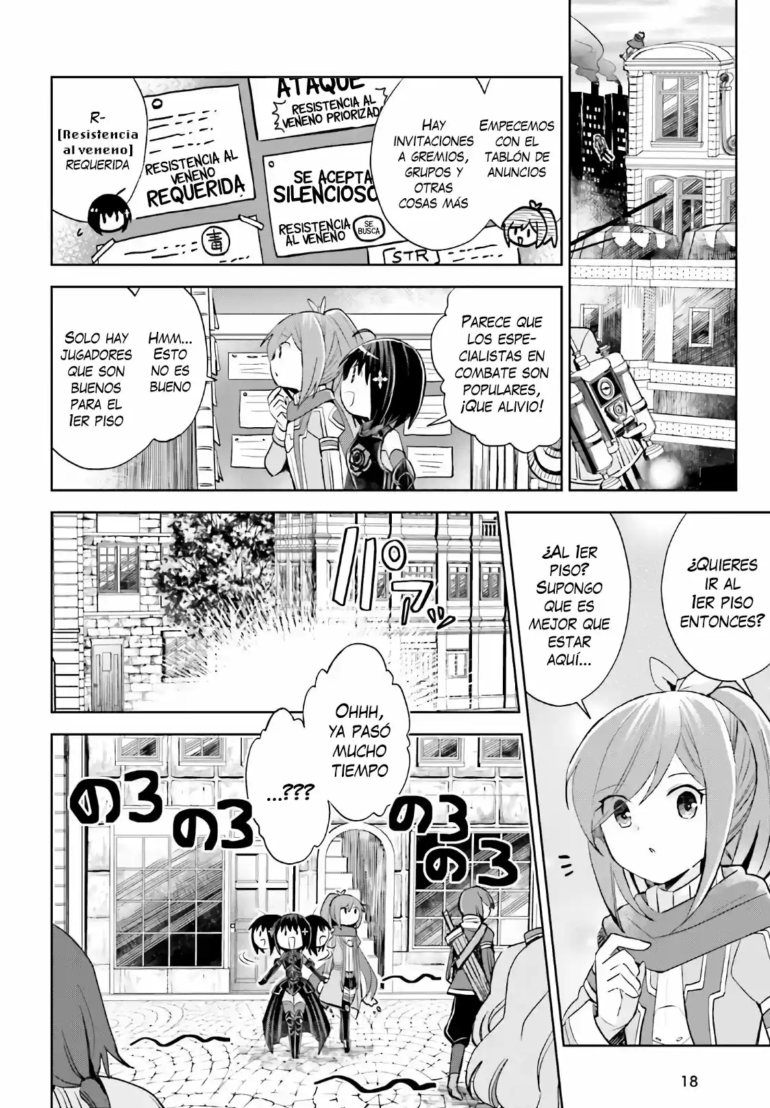 Itai No Wa Iya Nanode Bogyo-Ryoku Ni Kyokufuri Shitai To Omoimasu - Capítulo 23 - Página 11 - LectorTMOo