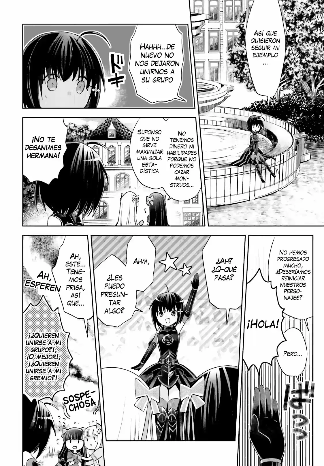 Itai No Wa Iya Nanode Bogyo-Ryoku Ni Kyokufuri Shitai To Omoimasu - Capítulo 23 - Página 13 - LectorTMOo