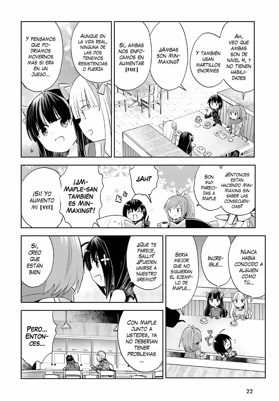 Itai No Wa Iya Nanode Bogyo-Ryoku Ni Kyokufuri Shitai To Omoimasu - Capítulo 23 - Página 15 - LectorTMOo