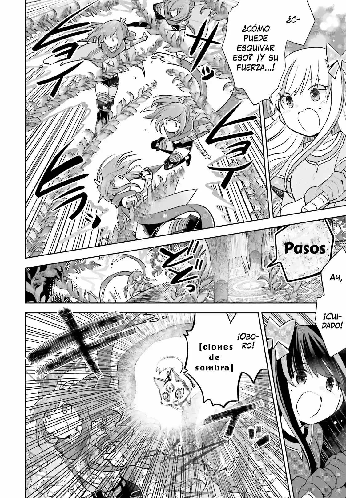 Itai No Wa Iya Nanode Bogyo-Ryoku Ni Kyokufuri Shitai To Omoimasu - Capítulo 23 - Página 19 - LectorTMOo