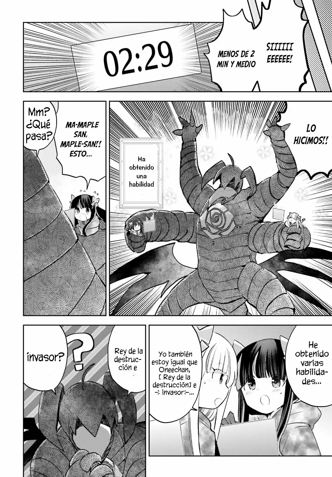 Itai No Wa Iya Nanode Bogyo-Ryoku Ni Kyokufuri Shitai To Omoimasu - Capítulo 24 - Página 11 - LectorTMOo