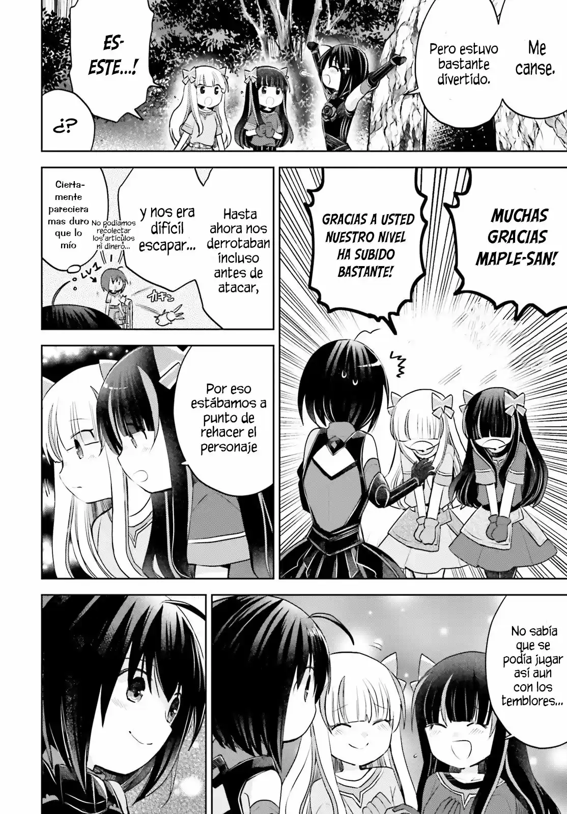 Itai No Wa Iya Nanode Bogyo-Ryoku Ni Kyokufuri Shitai To Omoimasu - Capítulo 24 - Página 13 - LectorTMOo