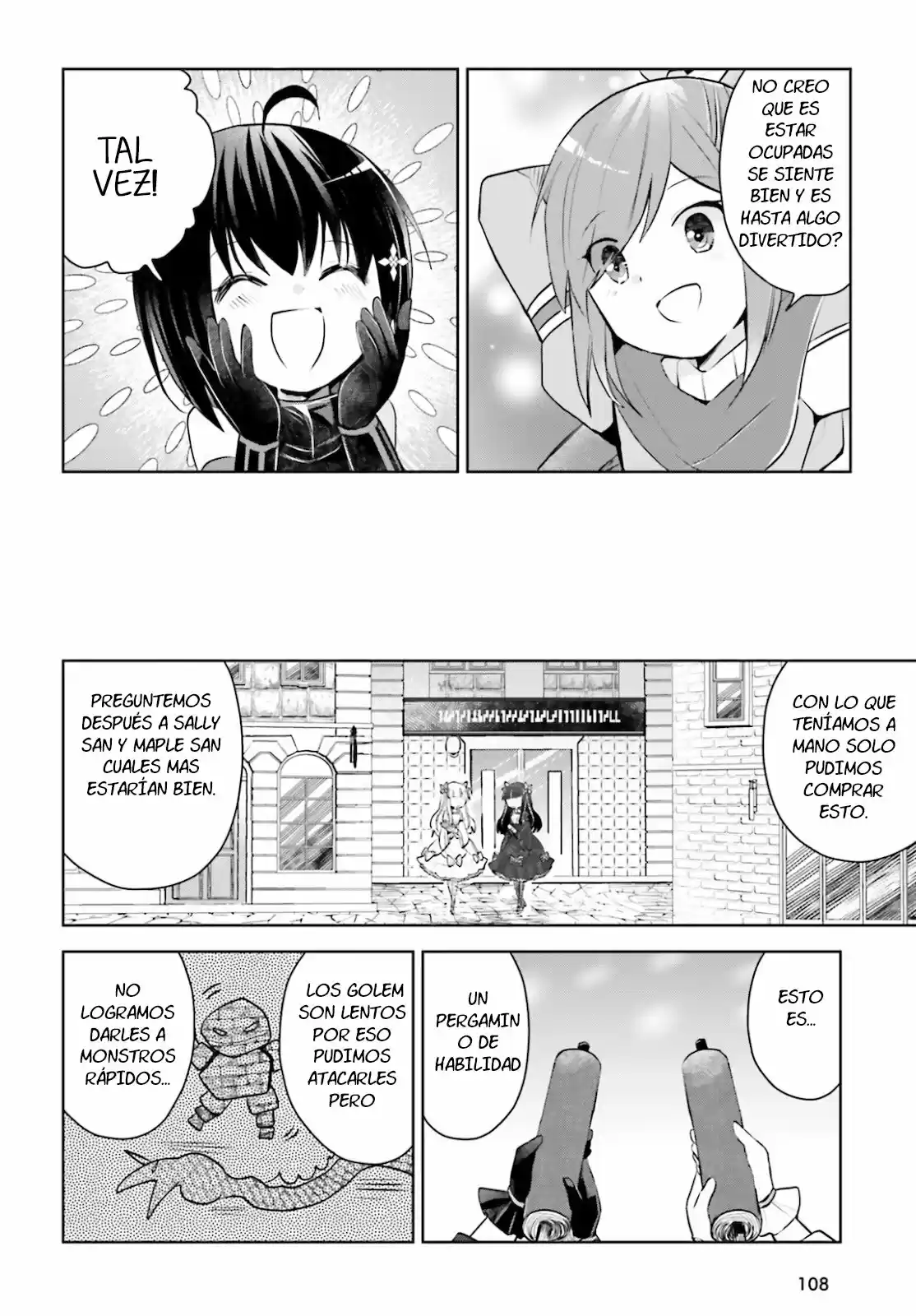Itai No Wa Iya Nanode Bogyo-Ryoku Ni Kyokufuri Shitai To Omoimasu - Capítulo 25 - Página 13 - LectorTMOo