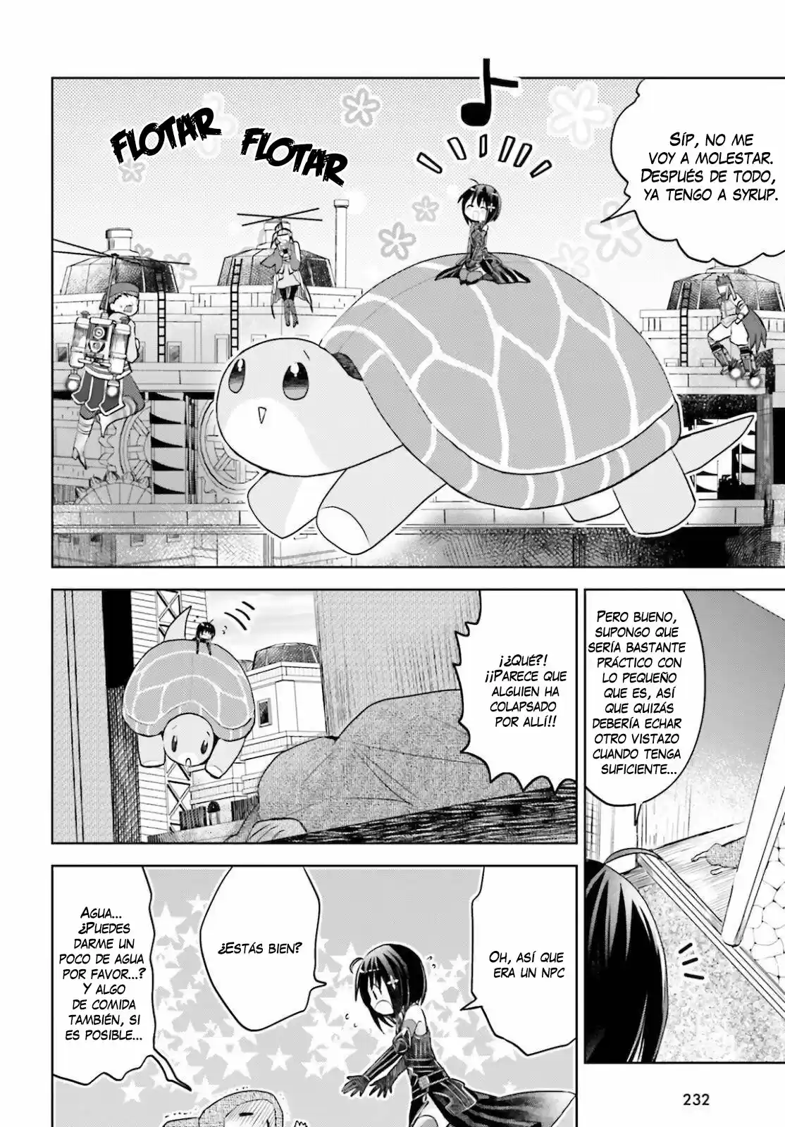 Itai No Wa Iya Nanode Bogyo-Ryoku Ni Kyokufuri Shitai To Omoimasu - Capítulo 26 - Página 5 - LectorTMOo
