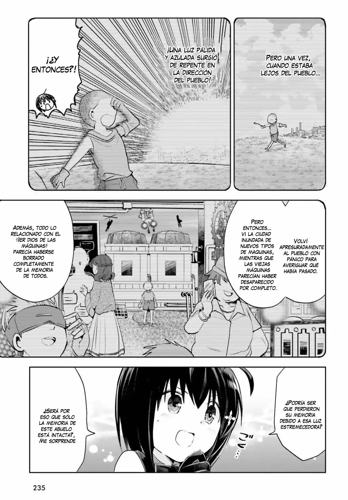 Itai No Wa Iya Nanode Bogyo-Ryoku Ni Kyokufuri Shitai To Omoimasu - Capítulo 26 - Página 8 - LectorTMOo