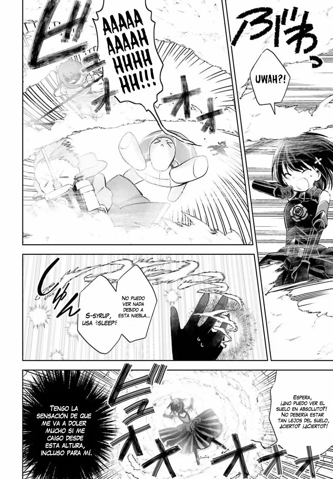 Itai No Wa Iya Nanode Bogyo-Ryoku Ni Kyokufuri Shitai To Omoimasu - Capítulo 26 - Página 11 - LectorTMOo