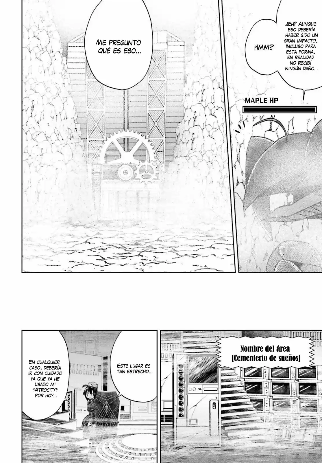 Itai No Wa Iya Nanode Bogyo-Ryoku Ni Kyokufuri Shitai To Omoimasu - Capítulo 26 - Página 13 - LectorTMOo