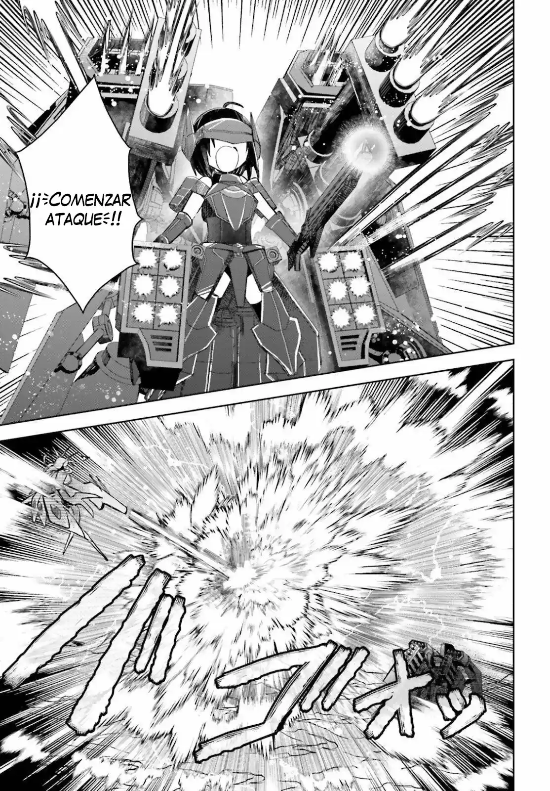 Itai No Wa Iya Nanode Bogyo-Ryoku Ni Kyokufuri Shitai To Omoimasu - Capítulo 26 - Página 34 - LectorTMOo