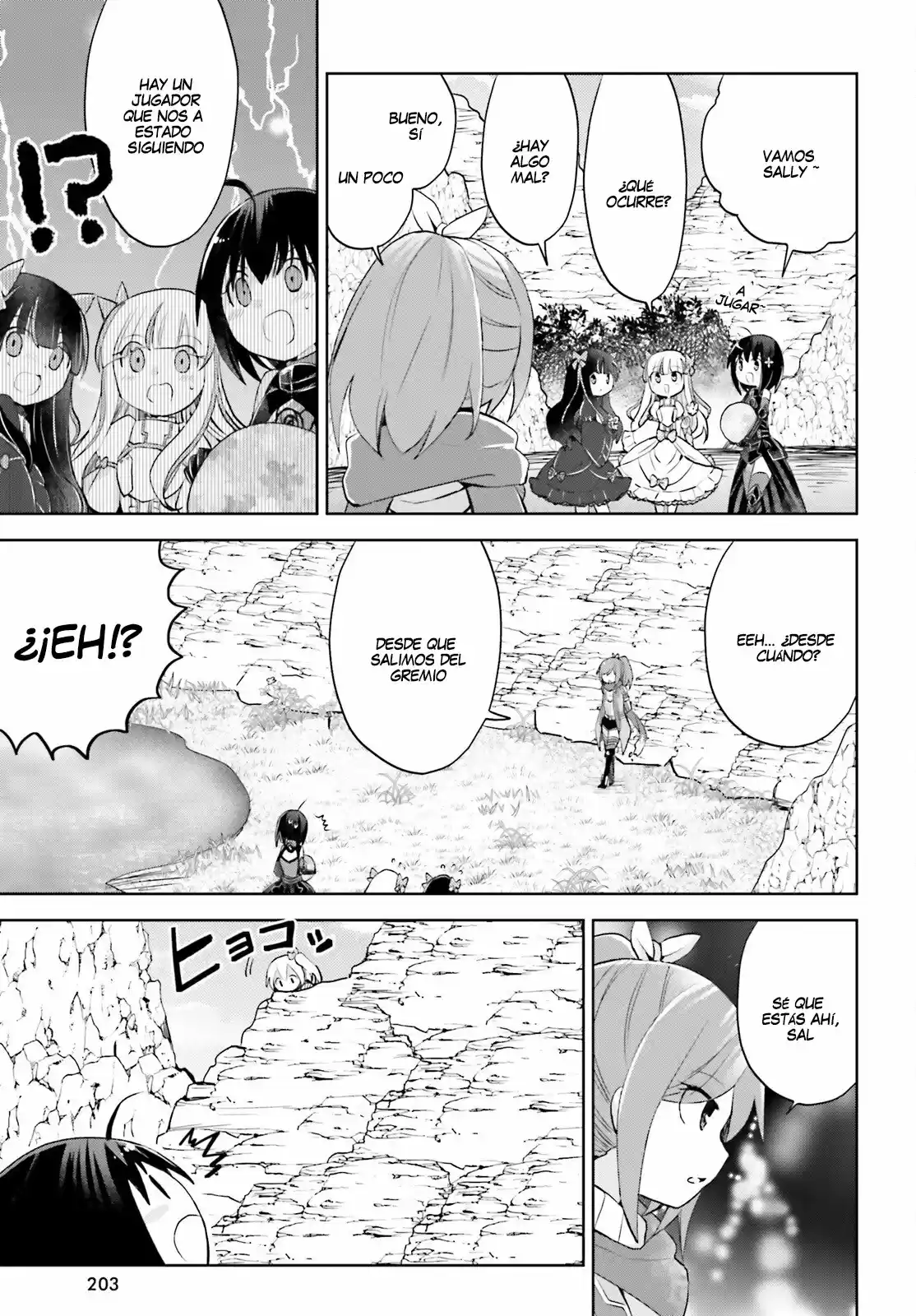 Itai No Wa Iya Nanode Bogyo-Ryoku Ni Kyokufuri Shitai To Omoimasu - Capítulo 28 - Página 7 - LectorTMOo