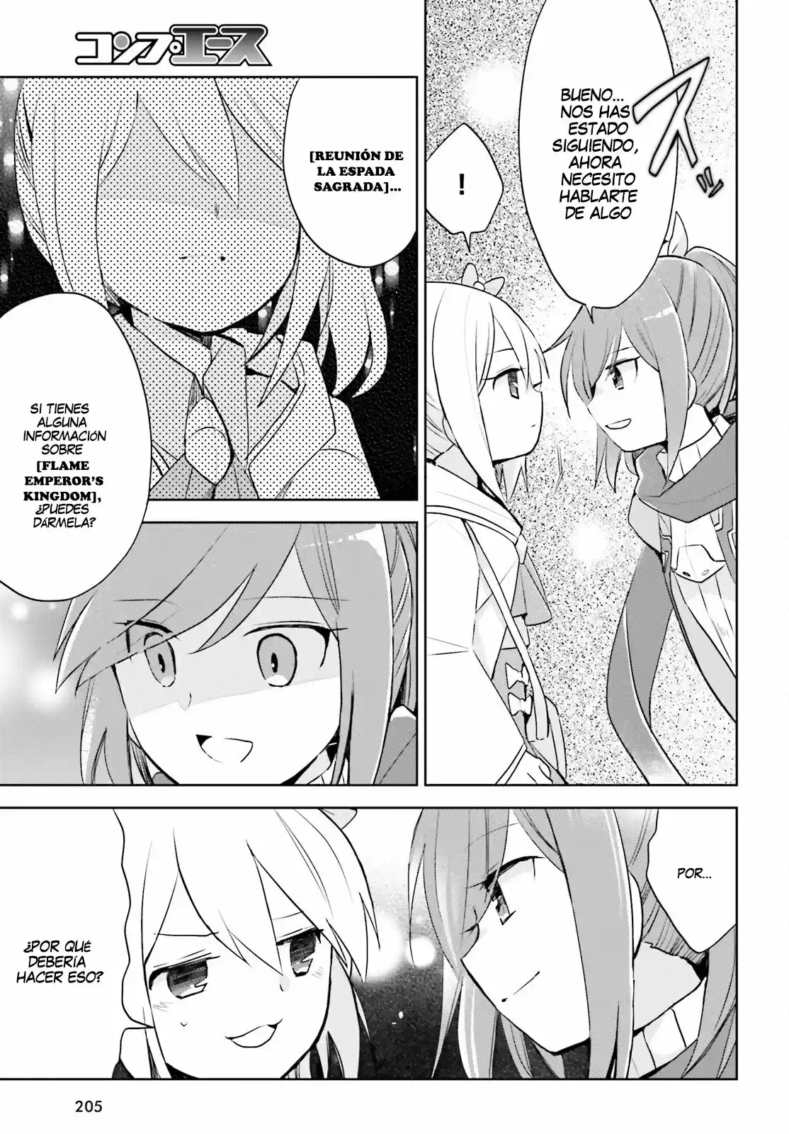 Itai No Wa Iya Nanode Bogyo-Ryoku Ni Kyokufuri Shitai To Omoimasu - Capítulo 28 - Página 9 - LectorTMOo