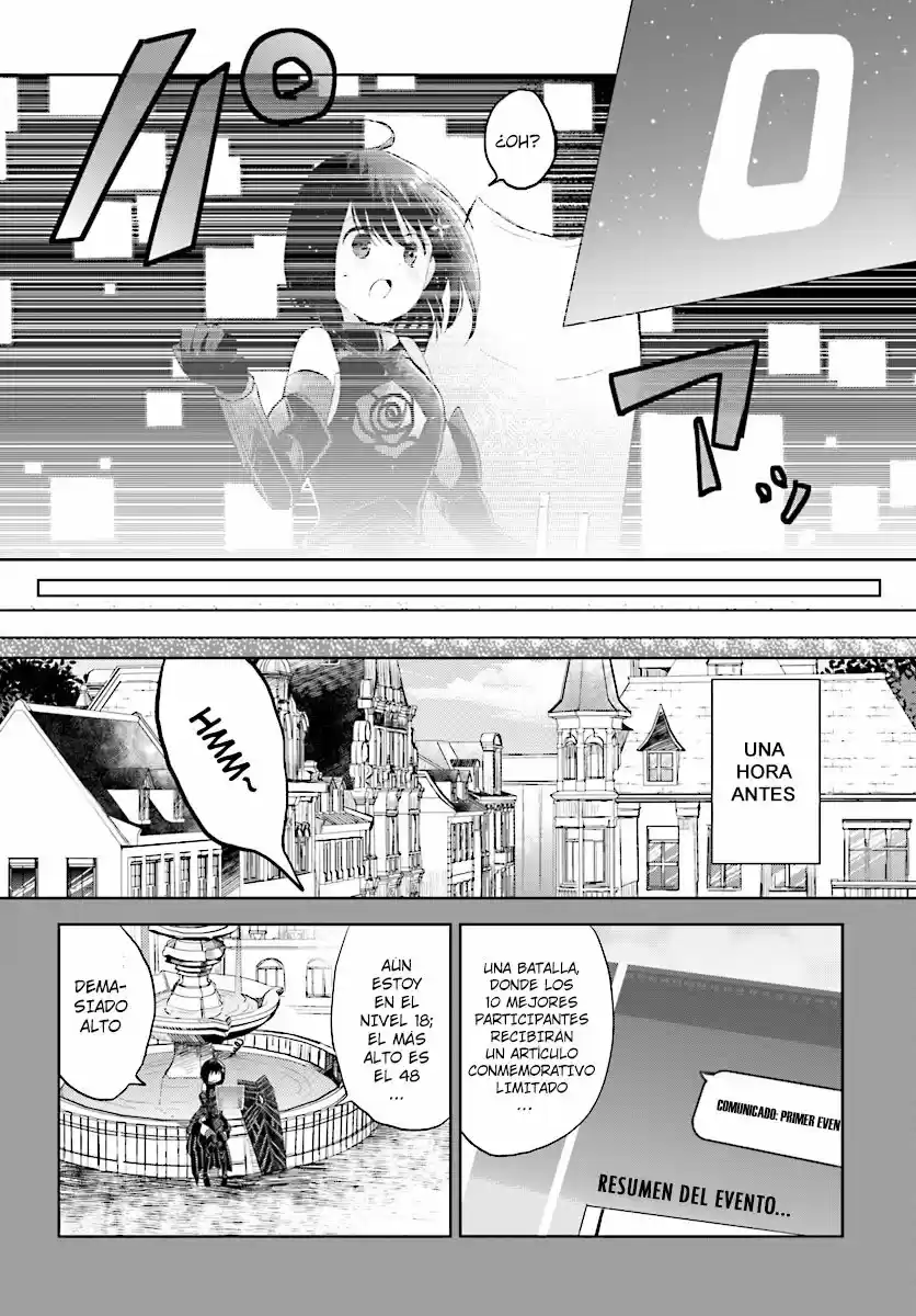 Itai No Wa Iya Nanode Bogyo-Ryoku Ni Kyokufuri Shitai To Omoimasu - Capítulo 3 - Página 5 - LectorTMOo