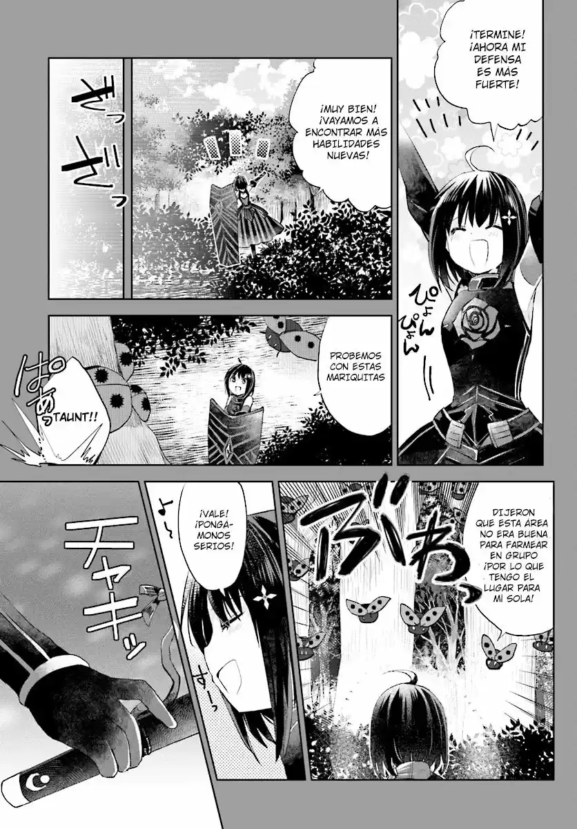Itai No Wa Iya Nanode Bogyo-Ryoku Ni Kyokufuri Shitai To Omoimasu - Capítulo 3 - Página 12 - LectorTMOo