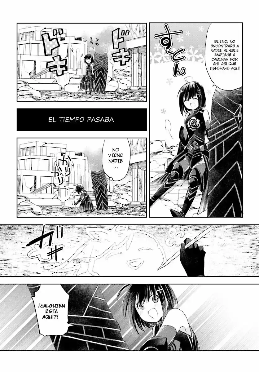 Itai No Wa Iya Nanode Bogyo-Ryoku Ni Kyokufuri Shitai To Omoimasu - Capítulo 3 - Página 17 - LectorTMOo