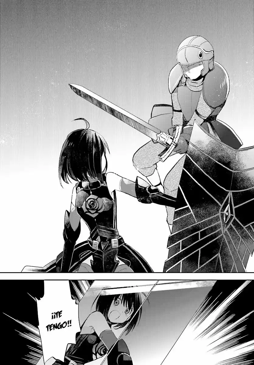 Itai No Wa Iya Nanode Bogyo-Ryoku Ni Kyokufuri Shitai To Omoimasu - Capítulo 3 - Página 18 - LectorTMOo