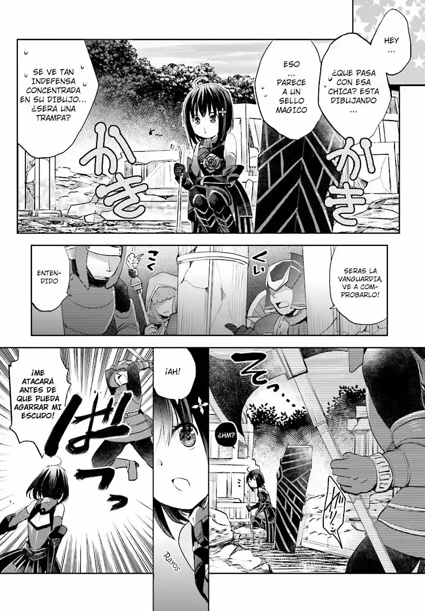 Itai No Wa Iya Nanode Bogyo-Ryoku Ni Kyokufuri Shitai To Omoimasu - Capítulo 3 - Página 21 - LectorTMOo
