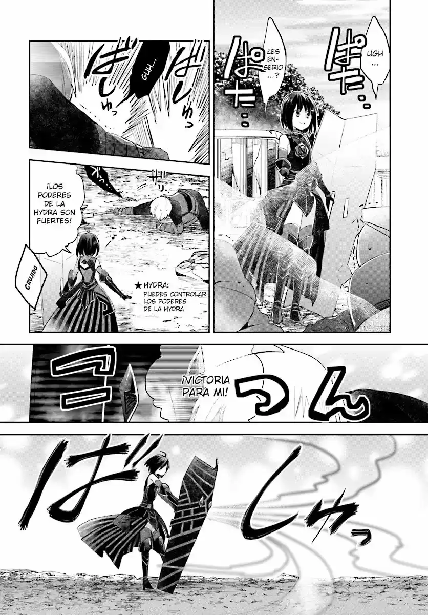 Itai No Wa Iya Nanode Bogyo-Ryoku Ni Kyokufuri Shitai To Omoimasu - Capítulo 3 - Página 23 - LectorTMOo