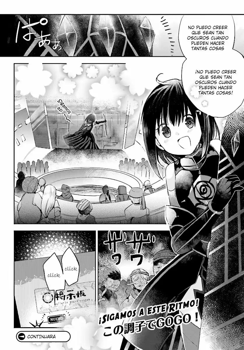 Itai No Wa Iya Nanode Bogyo-Ryoku Ni Kyokufuri Shitai To Omoimasu - Capítulo 3 - Página 25 - LectorTMOo