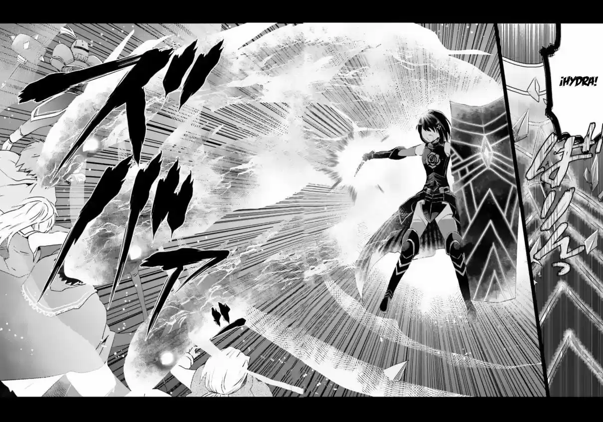 Itai No Wa Iya Nanode Bogyo-Ryoku Ni Kyokufuri Shitai To Omoimasu - Capítulo 4 - Página 5 - LectorTMOo