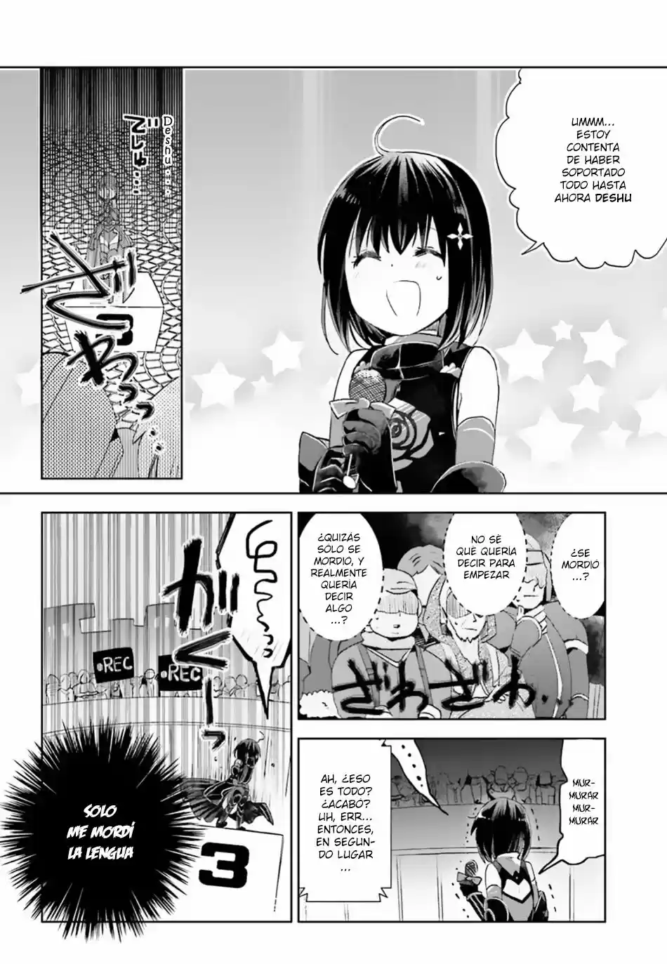 Itai No Wa Iya Nanode Bogyo-Ryoku Ni Kyokufuri Shitai To Omoimasu - Capítulo 4 - Página 10 - LectorTMOo