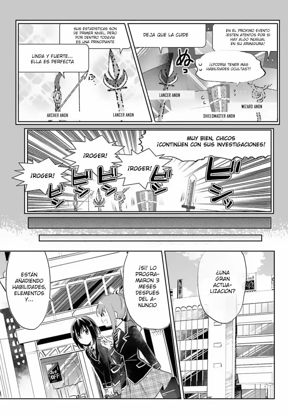 Itai No Wa Iya Nanode Bogyo-Ryoku Ni Kyokufuri Shitai To Omoimasu - Capítulo 4 - Página 15 - LectorTMOo